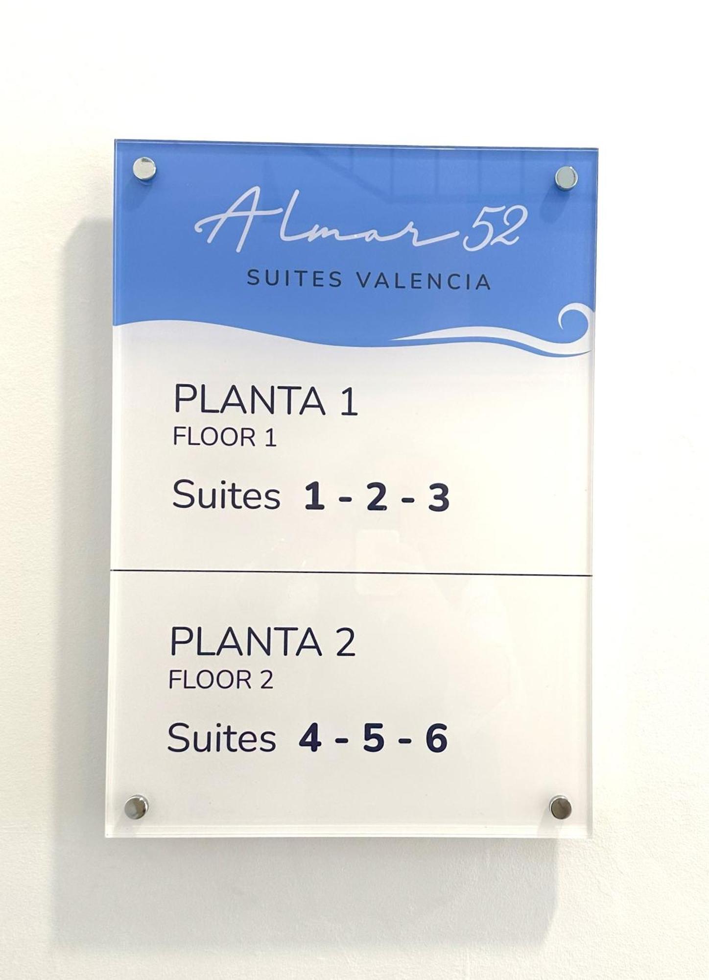 Almar 52 Suites Valence Extérieur photo