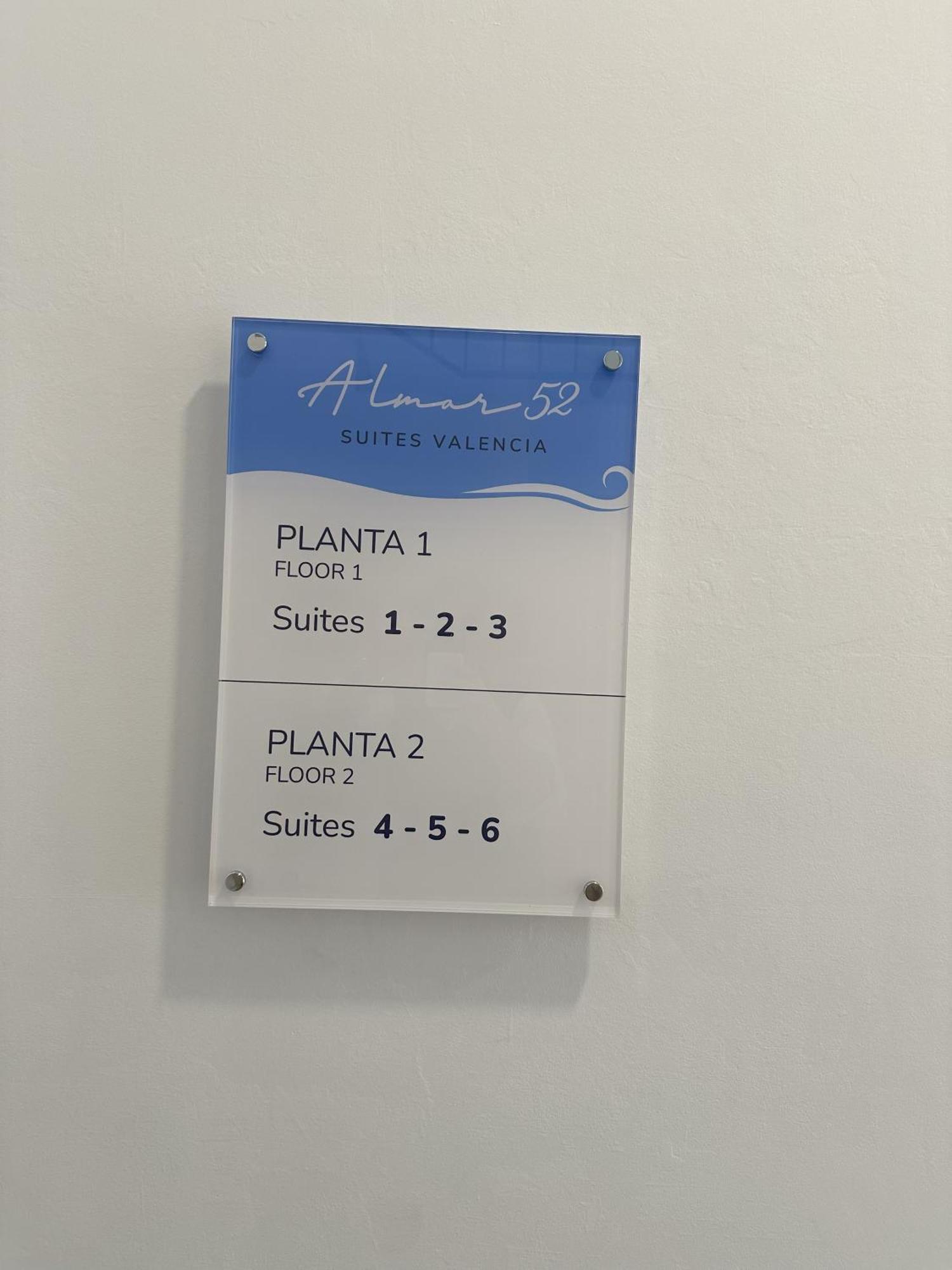 Almar 52 Suites Valence Extérieur photo