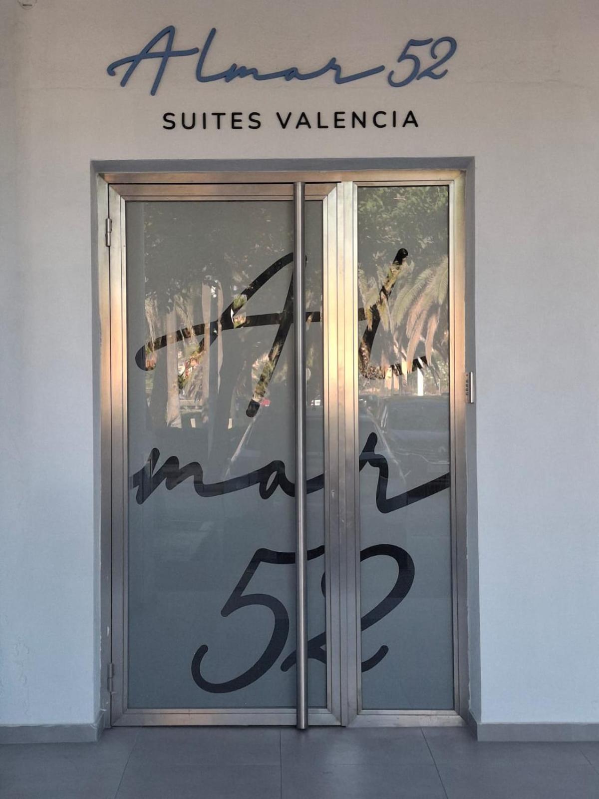 Almar 52 Suites Valence Extérieur photo